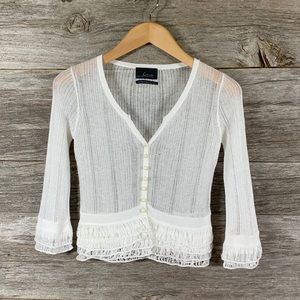 LINE FINE CROCHET